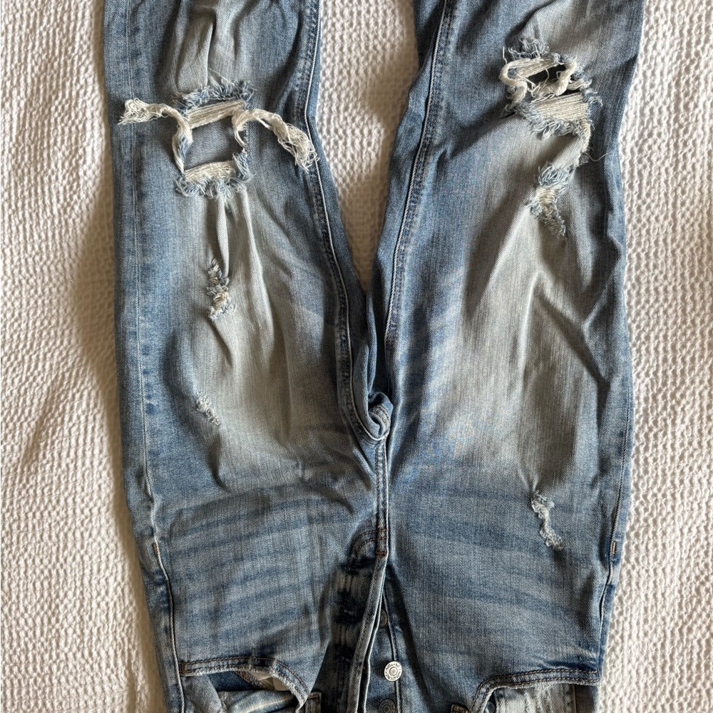 Women's Straight Leg Jeans LIKE NEW